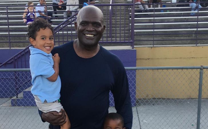 lawrence taylor bio