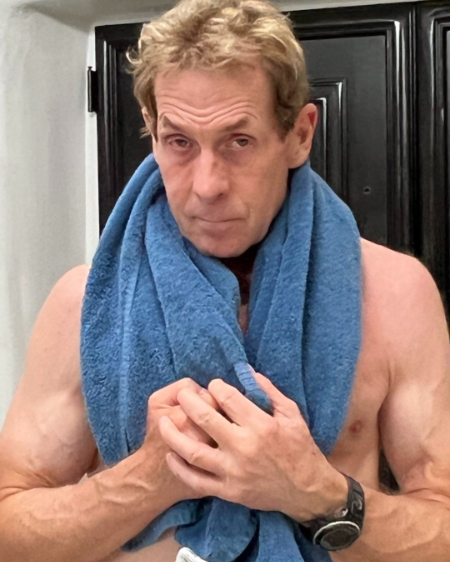 Skip Bayless age