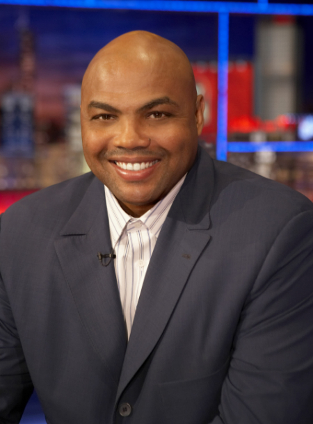 Charles Barkley age