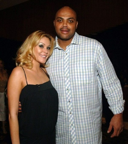 Charles Barkley wife