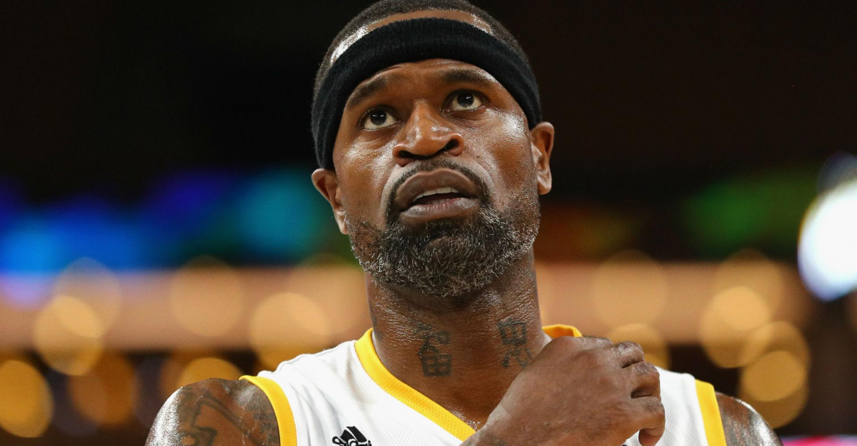 Stephen Jackson Net Worth