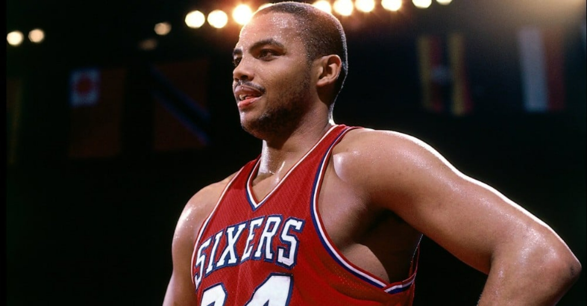 Charles Barkley bio