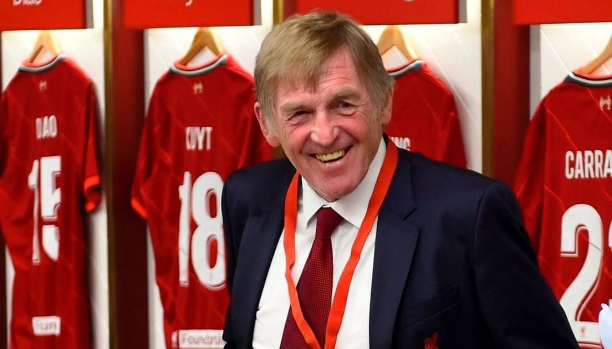 kenny dalglish bio