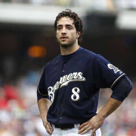 ryan braun milwaukee brewers