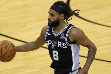 patty mills San Antonio Spurs 