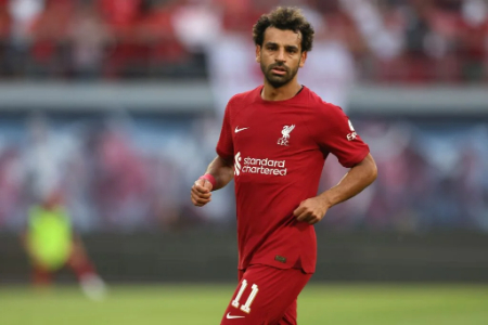 Mohamed Salah