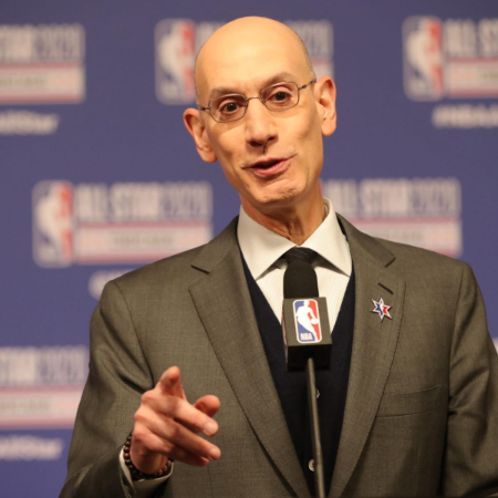 Adam Silver Net Worth 