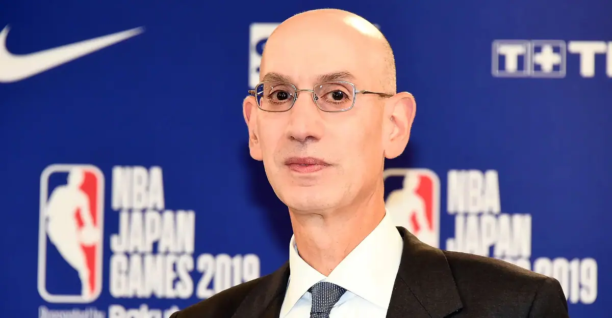 Adam Silver Net Worth