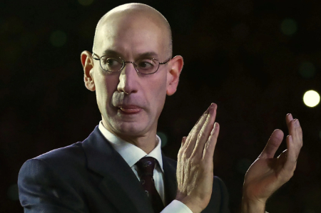 Adam Silver ethnicity