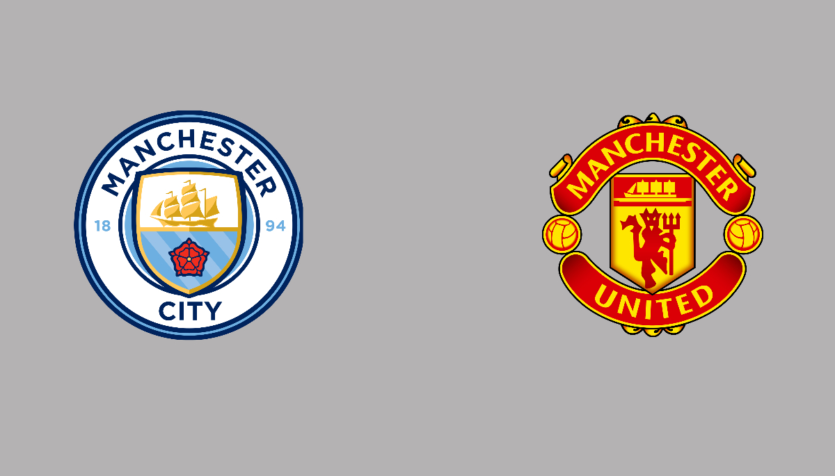 Manchester City vs Manchester United