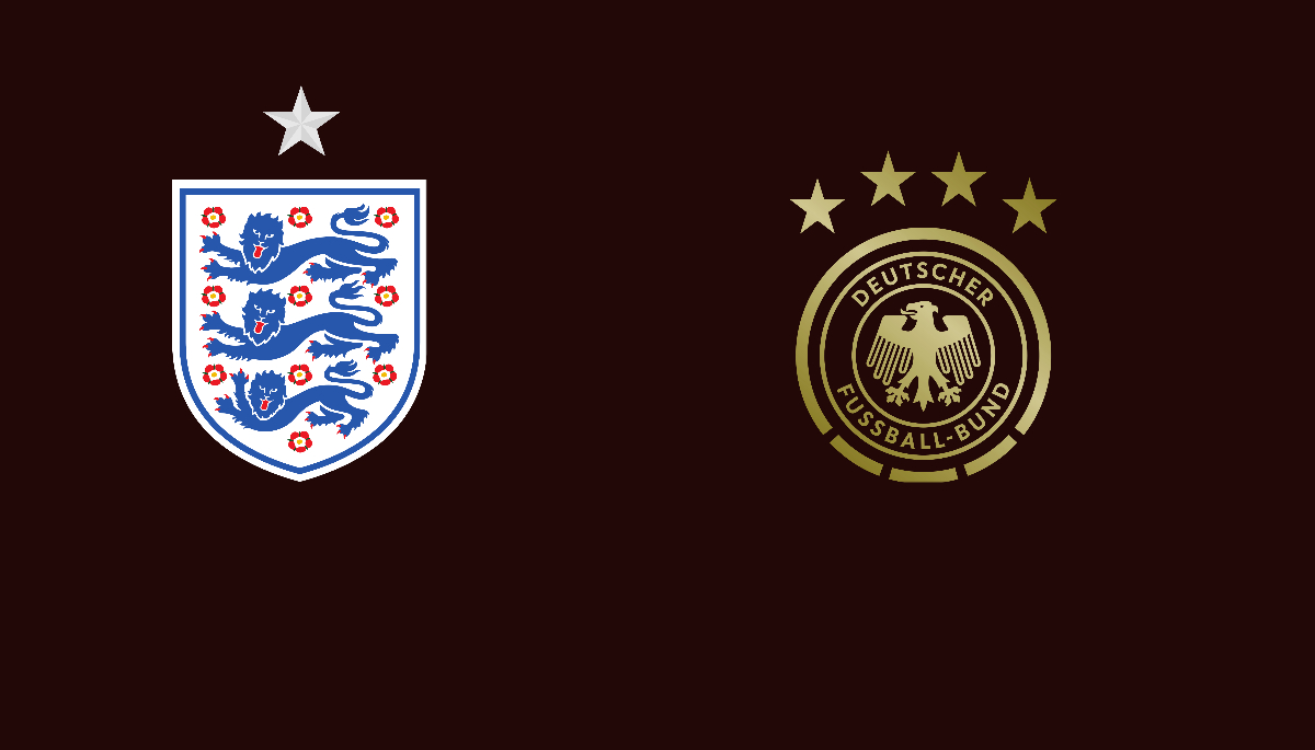 England vs Germany