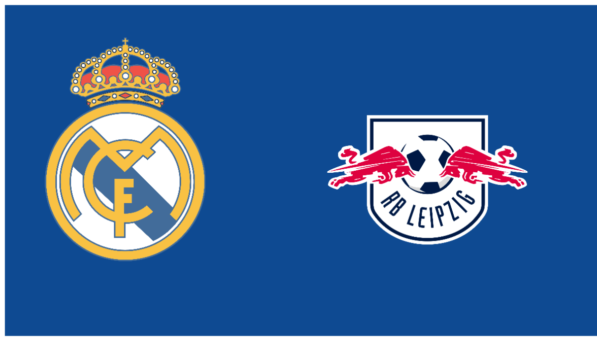 Real Madrid vs RB Leipzig