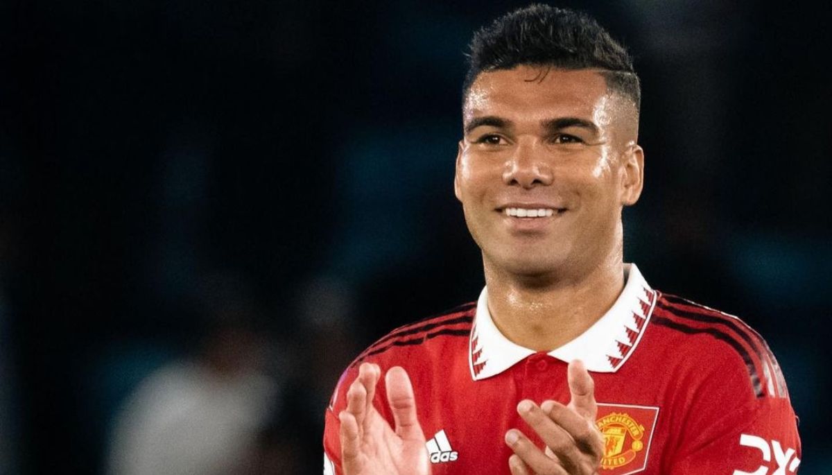 casemiro wiki bio