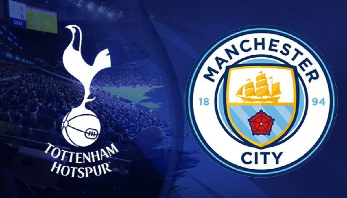 man city vs spurs