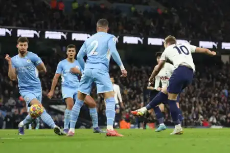 man city vs spurs