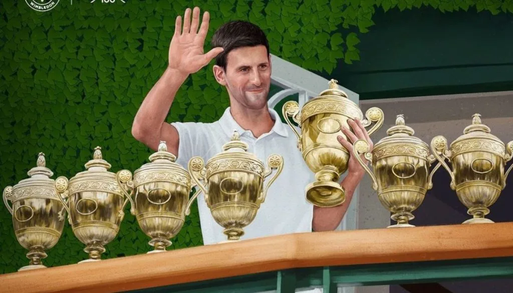 Novak Djokovic wikibio