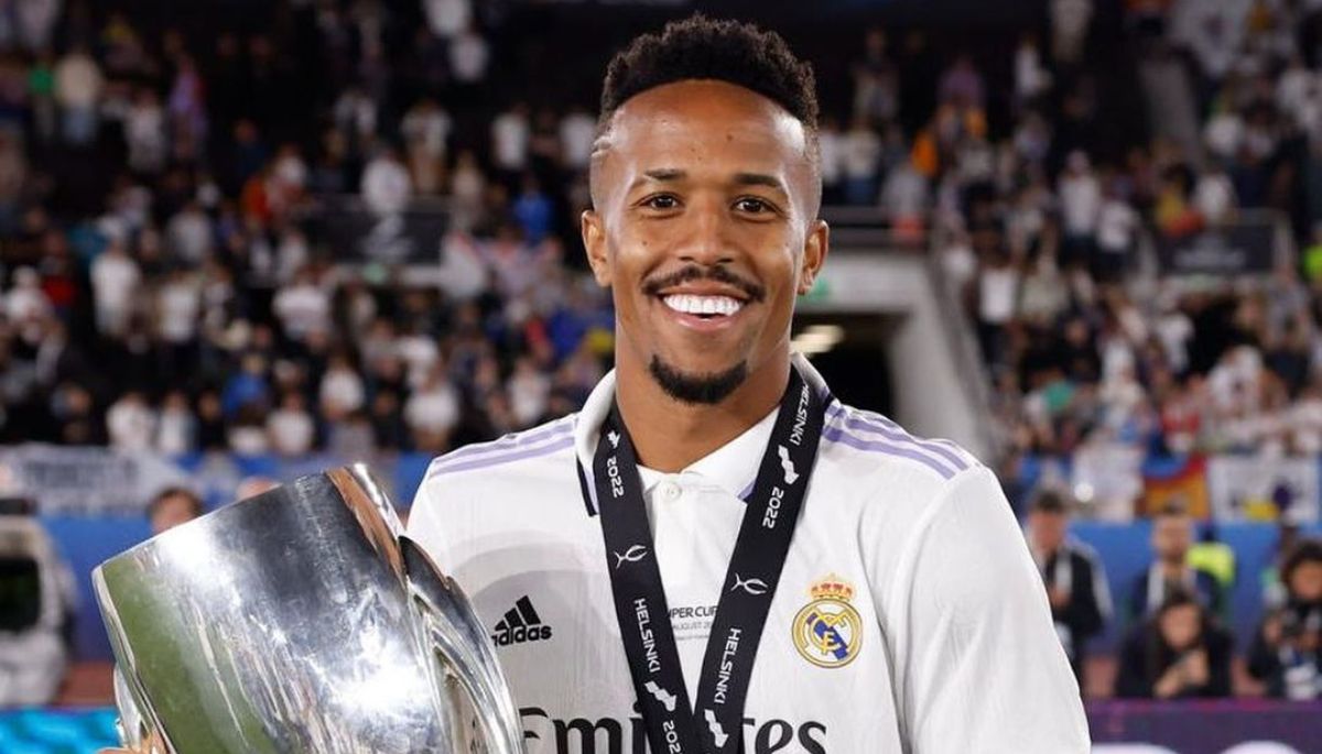 Eder Militao wiki bio