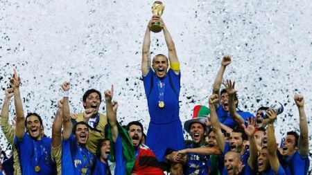 italy world cup 2006