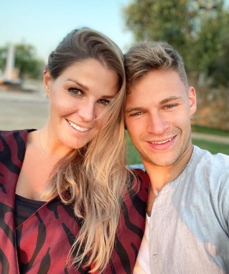 Joshua Kimmich Wife 