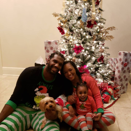 Greg Oden Wife and Kids 