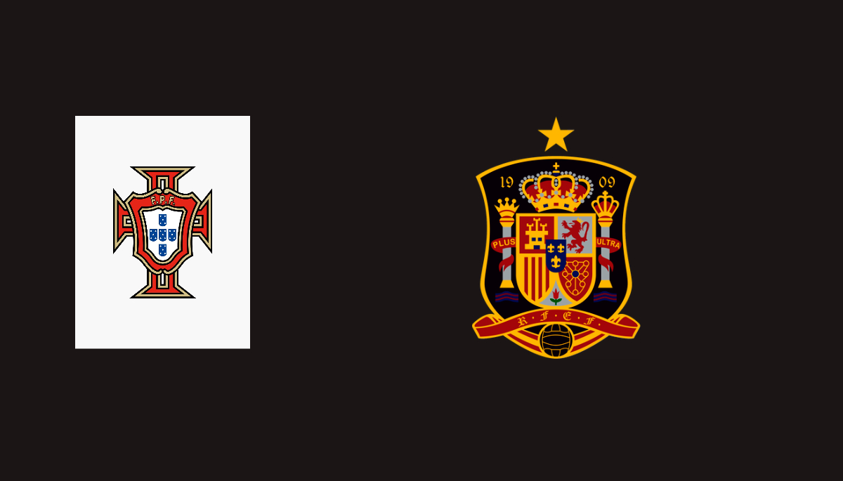 Portugal vs Spain