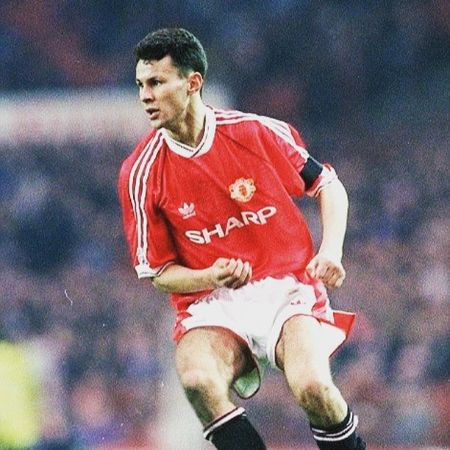 ryan giggs manchester united