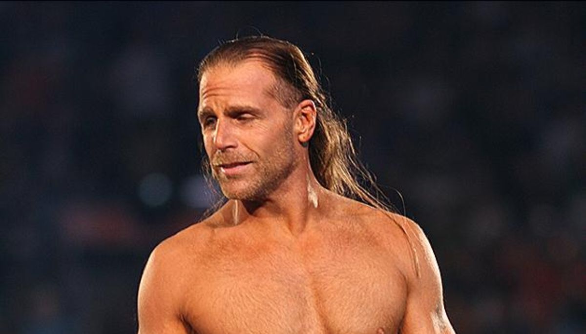 Shawn Michaels wiki bio