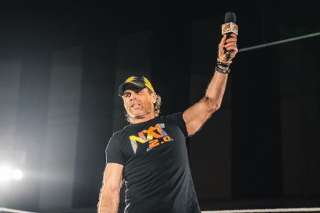 Shawn Michaels net worth