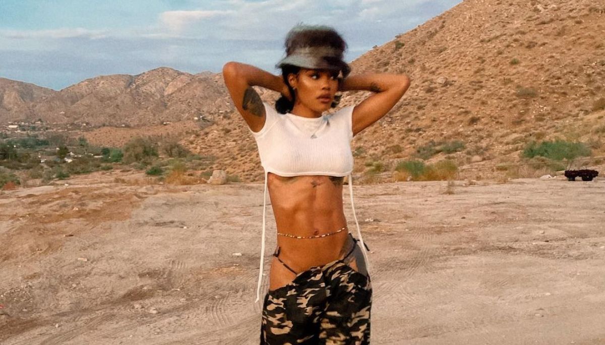 Teyana Taylor wiki bio