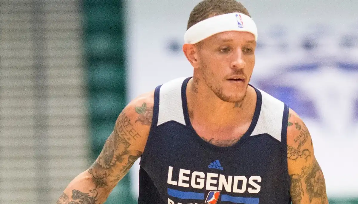 Delonte West wikibio