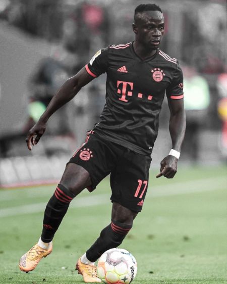 Sadio Mane 