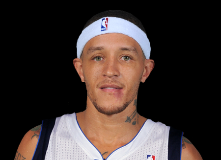 Delonte West height