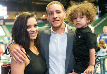 Delonte West Wife 