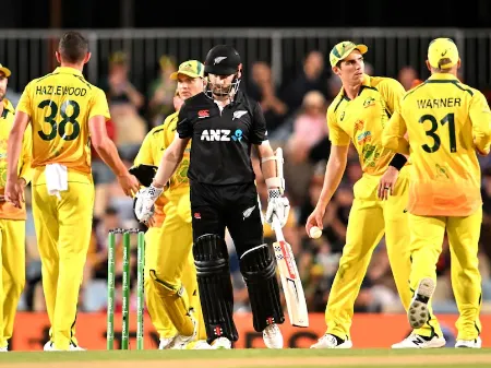 Australia vs New Zealand live stream