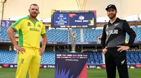 Australia and New Zealand head to head