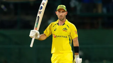 Glen Maxwell t20 runs