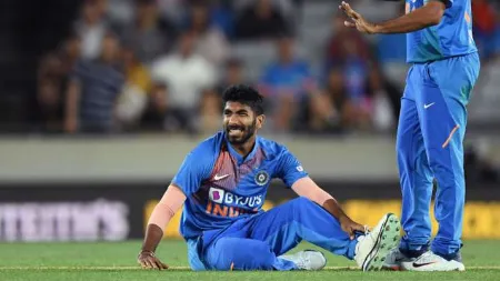 Jasprit Bumrah