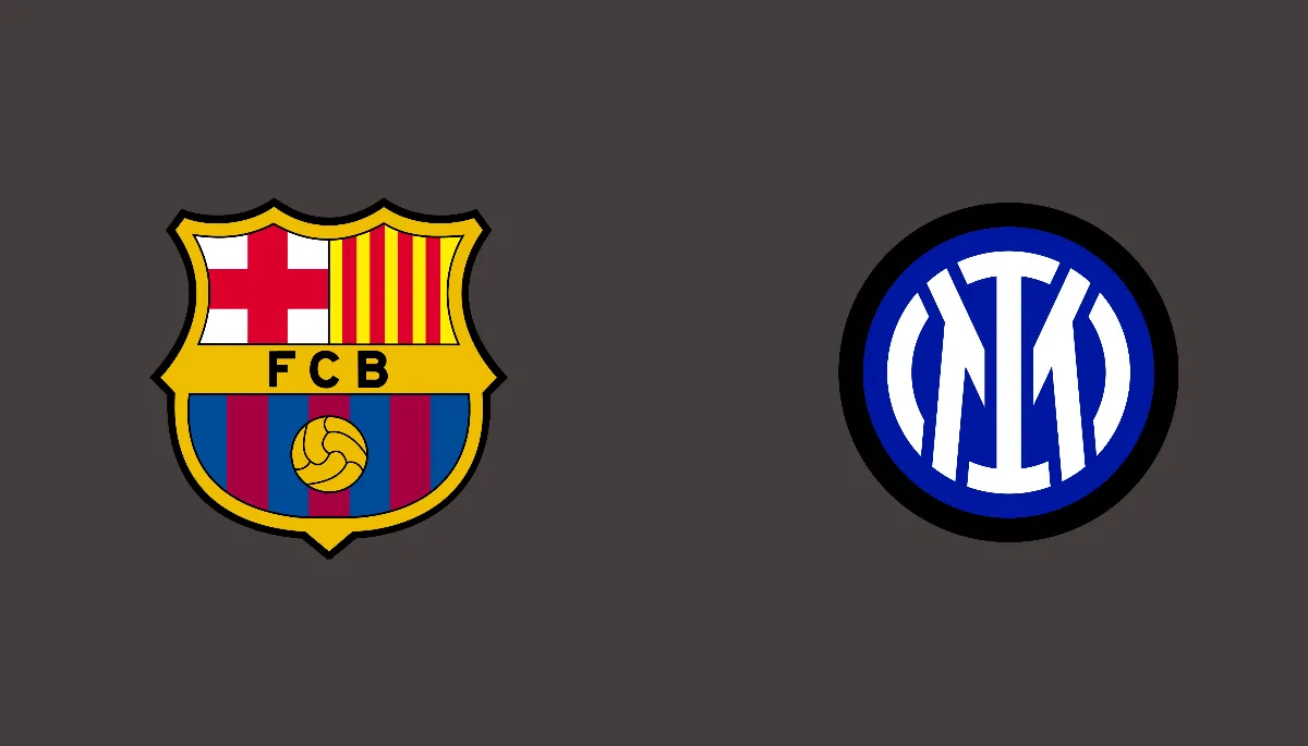 Barcelona vs Inter Milan