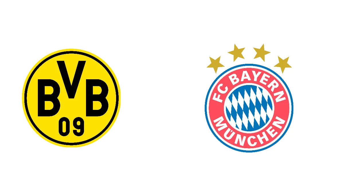 Dortmund vs Bayern