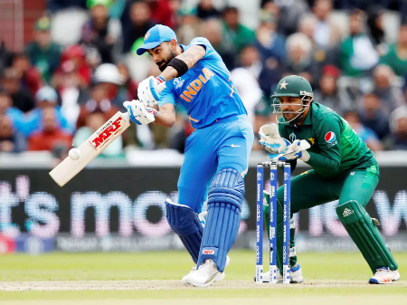 India vs Pakistan Live Stream