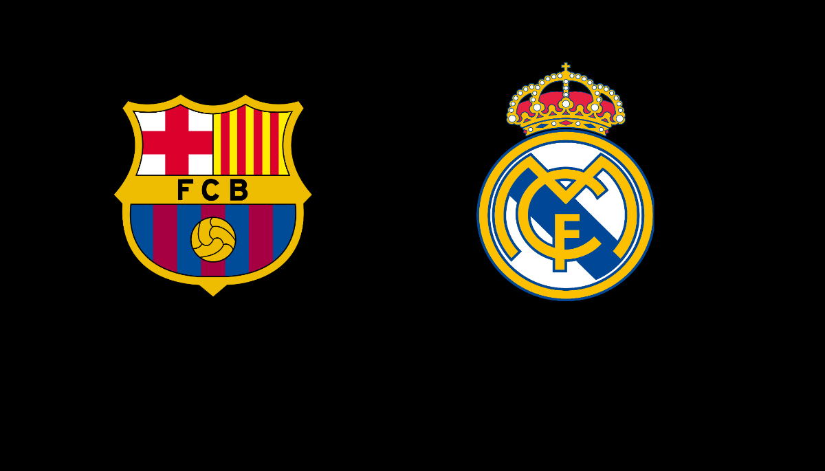 Real Madrid vs Barcelona