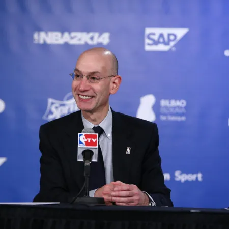 Adam Silver net worth