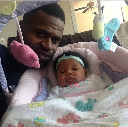 Stephen Jackson Kids 