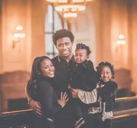 Sammy Watkins family