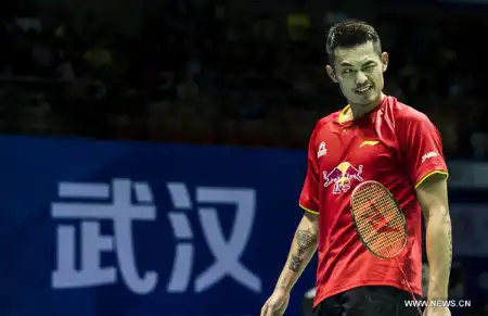 lin dan age