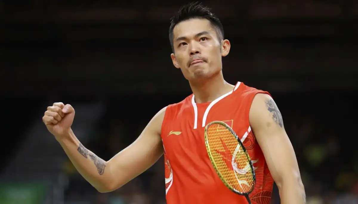 Lin Dan Net Worth