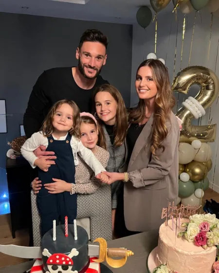 Marine Lloris Kids