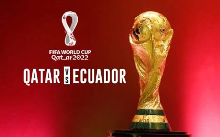 Qatar vs Ecuador live stream