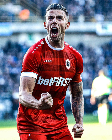 Toby Alderweireld wiki bio