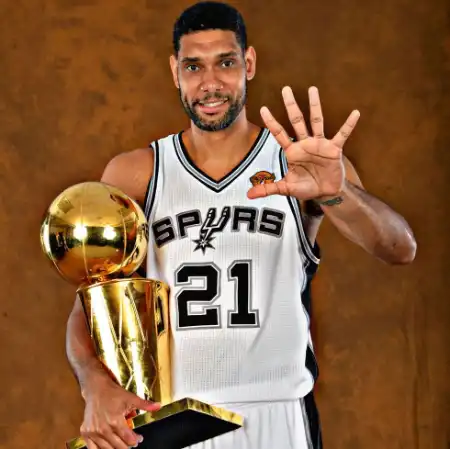 Who is Tim Duncan? Career and More